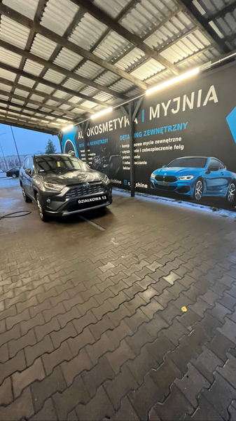 Zdjęcie na okładce dla SK SHINE - Auto detailing - Myjnia samochodowa - Pranie Tapicerki